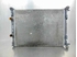 Imagem de Radiador da água Renault Grand Scenic II Fase I de 2004 a 2006 | VALEO