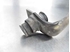 Image sur Support / bloc moteur droite Renault Scenic II Fase I de 2003 à 2006