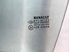 Image sur Vitre de porte avant gauche Renault Grand Scenic II Fase I de 2004 à 2006