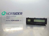 Picture of Console display Renault Laguna II from 2001 to 2003 | SAGEM 
P8200002604-A