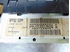 Picture of Console display Renault Laguna II from 2001 to 2003 | SAGEM 
P8200002604-A