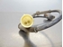 Bild von ABS Sensor vorne links Renault Clio II Fase II Societe aus 2001 zu 2003 | Bosch 0265006383