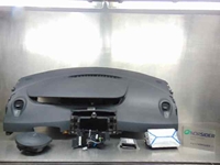 Immagine di Airbag kit set Renault Scenic II Fase I de 2003 a 2006 | AUTOLIV