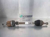 Image sur Transmission avant gauche Renault Scenic II Fase I de 2003 à 2006