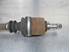 Image sur Transmission avant gauche Renault Scenic II Fase I de 2003 à 2006