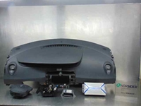Immagine di Airbag kit set Renault Scenic II Fase I de 2003 a 2006 | AUTOLIV 603989700