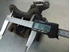 Imagen de Pinza de freno trasero izquierdo Renault Scenic II Fase I de 2003 a 2006 | TRW
