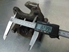 Imagen de Pinza de freno trasero derecho Renault Scenic II Fase I de 2003 a 2006 | TRW