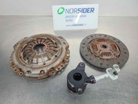 Picture of Clutch Kit (prensa+rolamento+Plate) Renault Clio III Fase II Societe from 2009 to 2012 | LUK