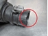 Imagen de Sensor de temperatura del aire de admisión Renault Clio II Fase II Societe de 2001 a 2003