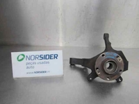 Picture of Front Left Stub Axle Renault Laguna II Break from 2001 to 2003