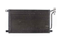 Picture of Radiador / condensador de ar condicionado (frente viatura) Bmw Serie-3 (E46) de 2001 a 2005 | 64-53-8377648