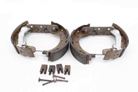 Bild von Bremsbackensatz / Trommelbremse hinten Ford Courier aus 1996 zu 1999