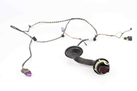 Picture of Instalação eléctrica porta frente esquerda Peugeot 206 Sw de 2003 a 2007 | 9647930980