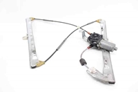 Picture of Front Left Window Regulator Lift Peugeot 206 Sw from 2003 to 2007