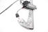 Picture of Front Left Window Regulator Lift Peugeot 206 Sw from 2003 to 2007