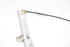 Picture of Front Left Window Regulator Lift Peugeot 206 Sw from 2003 to 2007