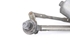 Picture of Windscreen Wiper Motor Peugeot 206 Sw from 2003 to 2007 | BOSCH 3397020578