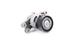 Picture of Accessory belt tensioner Peugeot 206 Sw from 2003 to 2007 | 9649675880