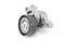 Picture of Accessory belt tensioner Peugeot 206 Sw from 2003 to 2007 | 9649675880