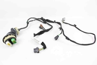 Immagine di Impianto elettrico porta anteriore destra Peugeot 207 Xa (Van) de 2009 a 2012 | 9670350180