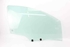 Picture of Right Front Door Glass Peugeot 207 Xa (Van) from 2009 to 2012