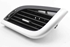 Picture of Right Dashboard Air Vent Peugeot 207 Xa (Van) from 2009 to 2012 | 96724793ZD