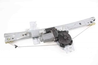 Immagine di Alzacristalli anteriore sinistro Peugeot 207 Xa (Van) de 2009 a 2012 | 9671270480