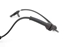 Imagen de Captador / sensor abs delantero izquierdo Peugeot 207 Xa (Van) de 2009 a 2012 | ATE 10.0711-5256.3
9665455580