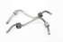 Immagine di Set tubi pompa iniettore / iniettore Peugeot 207 Xa (Van) da 2009 a 2012