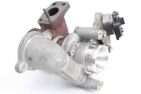 Picture of TurboCharger Peugeot 207 Xa (Van) from 2009 to 2012 | 9673283680