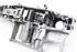 Immagine di Maniglia esterna anteriore sinistra Peugeot 207 Xa (Van) de 2009 a 2012