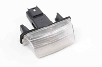 Immagine di Luce targa destra Peugeot 207 Xa (Van) de 2009 a 2012 | SOCOP