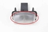 Immagine di Luce targa destra Peugeot 207 Xa (Van) de 2009 a 2012 | SOCOP