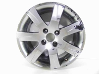 Picture of Aluminiun Wheel Peugeot 207 Xa (Van) from 2009 to 2012 | 9673708077