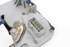 Picture of Door Lock - Front Left Citroen Xantia Break from 1998 to 2001