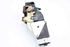 Imagen de Cerradura de puerta delantera izquierda Mitsubishi Carisma Sedan de 1999 a 2004