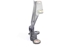 Picture of Left Hood / Bonnet Hinge Volvo S40 from 1996 to 2000