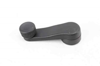 Picture of Window Winder Crank - Rear Left Seat Ibiza from 2008 to 2013 | 6K0837581