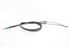 Picture of Handbrake Cables Peugeot 206 from 1998 to 2003