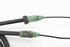 Picture of Handbrake Cables Peugeot 206 from 1998 to 2003