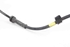 Picture of Captor / sensor de abs trás esquerdo Peugeot 206 de 1998 a 2003 | 9635280980