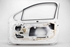 Immagine di Porta anteriore destra Peugeot 207 Xa (Van) de 2009 a 2012