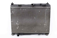 Picture of Radiador da água Ford Fiesta de 2008 a 2012 | VALEO 8V51-8005-DF