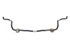 Immagine di Barra stabilizzatrice anteriore Ford Fiesta de 2008 a 2012 | 8V51-5494-AC