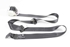Immagine di Cintura posteriore sinistra Ford Fiesta de 2008 a 2012 | 8V51-A611B69-AF