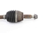 Imagen de Transmision delantera izquierda Ford Fiesta de 2008 a 2012 | 8V51-3B437-AAA