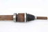 Immagine di Albero motore / Semiasse anteriore destra Ford Fiesta de 2008 a 2012 | 8V51-3B436-AA2E
