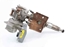 Imagen de Columna de direccion Ford Fiesta de 2008 a 2012 | 1679466 - 8V513C529JL