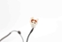 Bild von ABS Sensor vorne rechts Toyota Yaris aus 2005 zu 2009 | ATE 06.2107-5087.3
89542-0D020